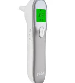 Reer Kontaktløs Øretermometer - 3-i-1 - Infrarødt