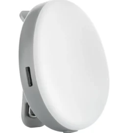 Reer Natlampe - 5x4x3 cm - m. Clips