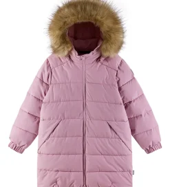 Overgangsjakker|Dunjakker Og Dynejakker*Reima Dynefrakke - Luvia - Grey Pink