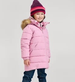 Overgangsjakker|Dunjakker Og Dynejakker*Reima Dynefrakke - Luvia - Grey Pink