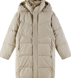 Overgangsjakker|Dunjakker Og Dynejakker*Reima Dynefrakke - Vaanila - Earthy Beige