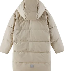 Overgangsjakker|Dunjakker Og Dynejakker*Reima Dynefrakke - Vaanila - Earthy Beige