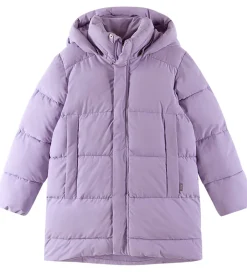 Overgangsjakker|Dunjakker Og Dynejakker*Reima Dynejakke - Puumala - Blooming Lilac