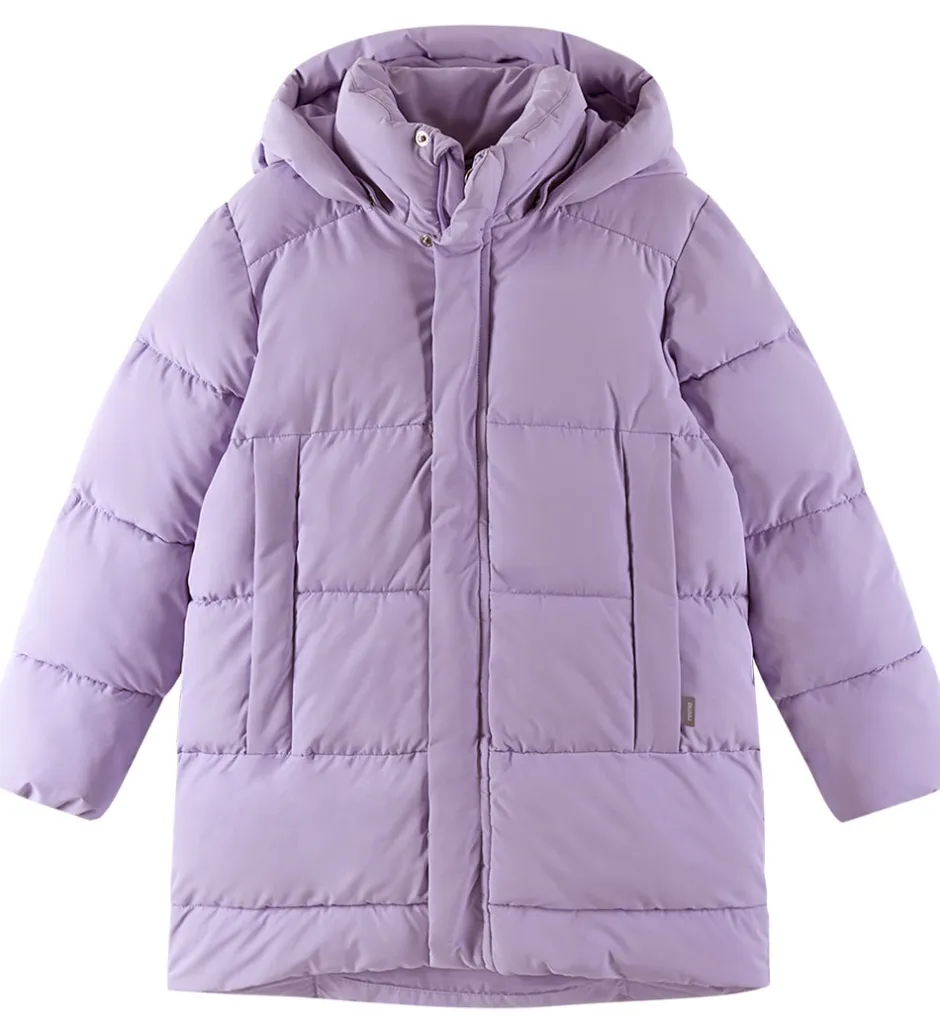 Overgangsjakker|Dunjakker Og Dynejakker*Reima Dynejakke - Puumala - Blooming Lilac