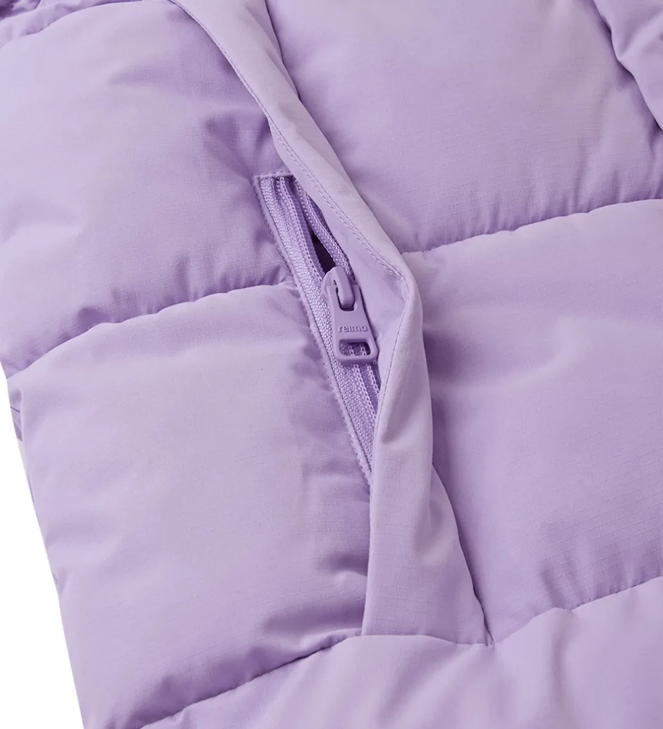 Overgangsjakker|Dunjakker Og Dynejakker*Reima Dynejakke - Puumala - Blooming Lilac