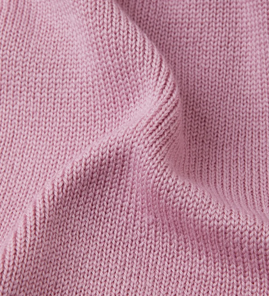Børn Reima Elefanthue - Strik - Vekkuli - 2-Lags - Grey Pink