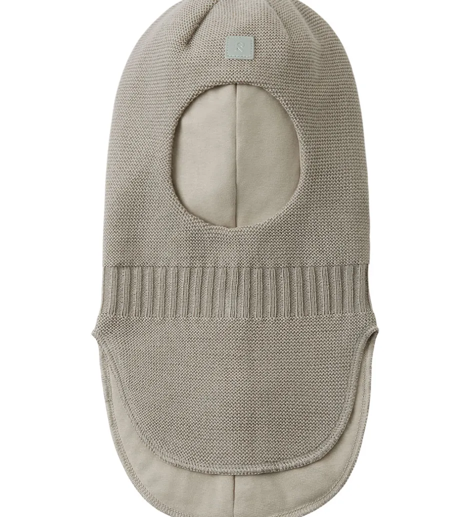 Elefanthuer*Reima Elefanthue - Uld/Bomuld - Starrie - 2-lags - Earthy Beige