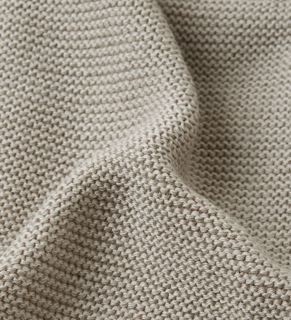 Elefanthuer*Reima Elefanthue - Uld/Bomuld - Starrie - 2-lags - Earthy Beige