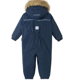 Flyverdragter*Reima Flyverdragt - Gotland - Soft Black