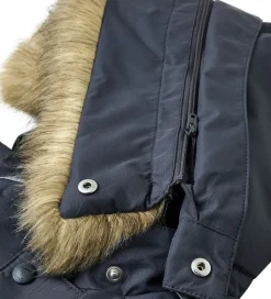 Flyverdragter*Reima Flyverdragt - Gotland - Soft Black