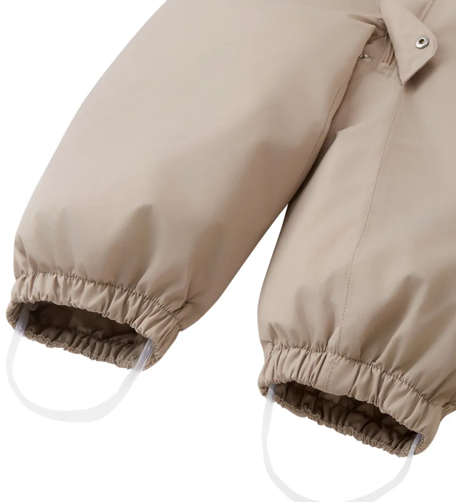 Børn Reima Flyverdragt - Gotland - Earthy Beige