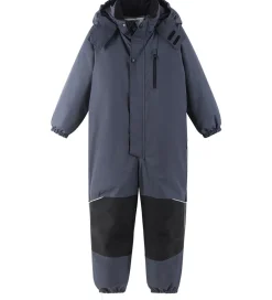 Børn Reima Flyverdragt - Kaunisto - Soft Black