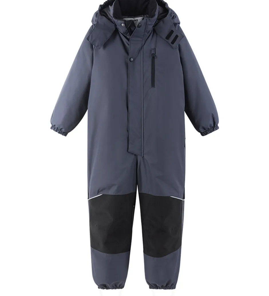 Børn Reima Flyverdragt - Kaunisto - Soft Black