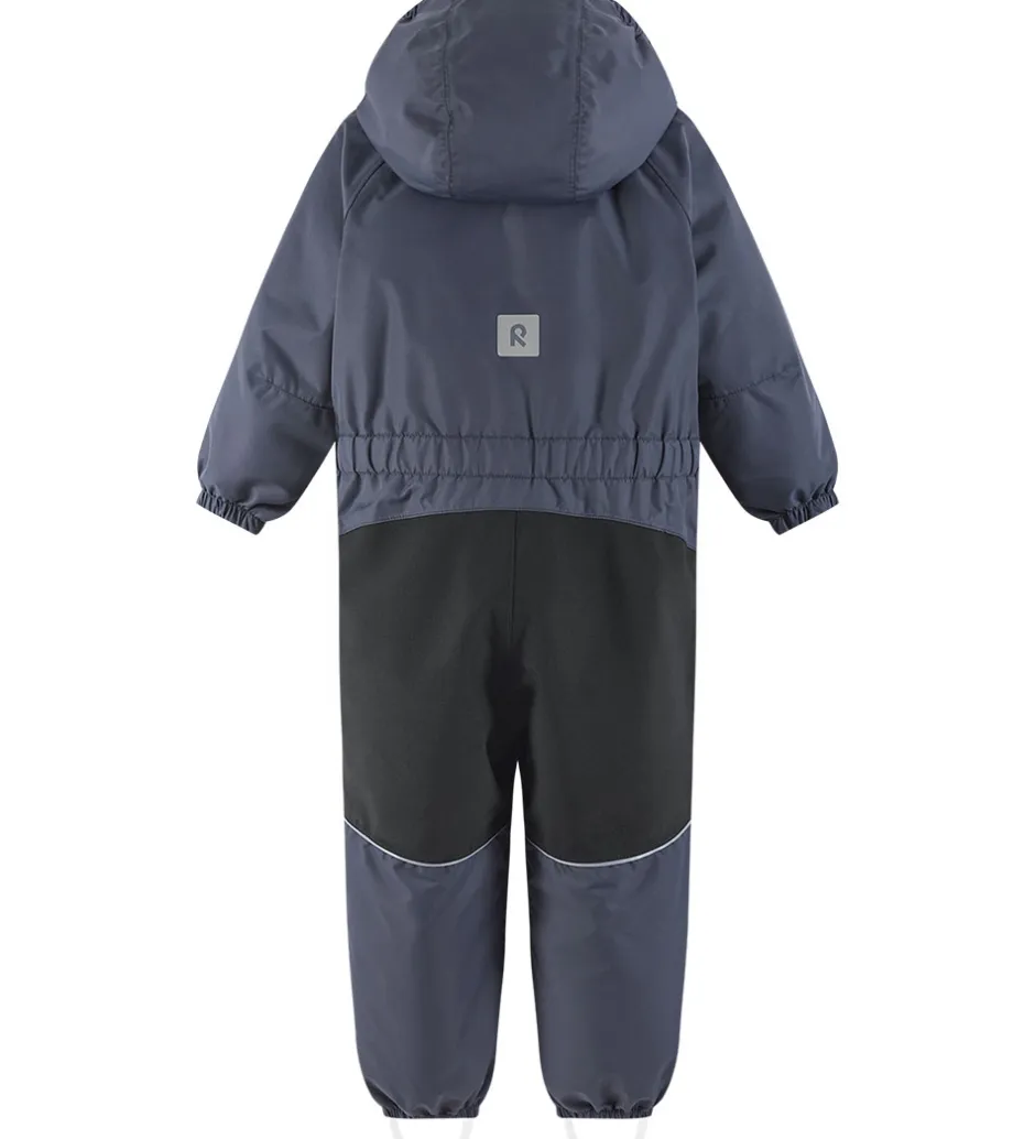 Børn Reima Flyverdragt - Kaunisto - Soft Black