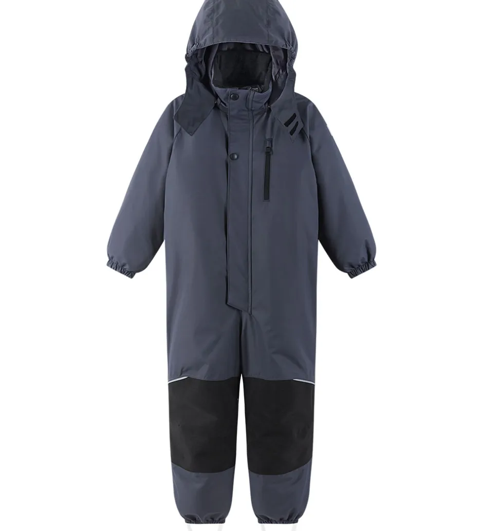 Børn Reima Flyverdragt - Kaunisto - Soft Black