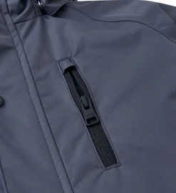 Børn Reima Flyverdragt - Kaunisto - Soft Black