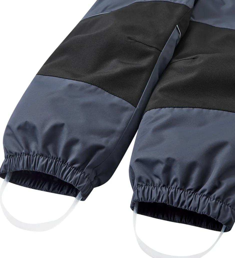 Børn Reima Flyverdragt - Kaunisto - Soft Black