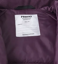 Børn Reima Flyverdragt - Kurikka - Deep Purple