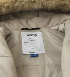 Børn Reima Flyverdragt - Lappi - Earthy Beige