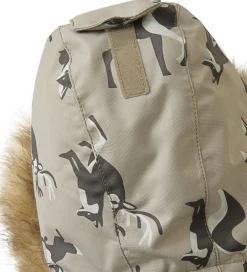Børn Reima Flyverdragt - Lappi - Earthy Beige
