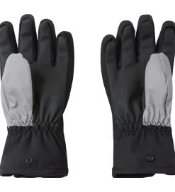 Handsker Og Luffer*Reima Handsker - Kajastus - Silver