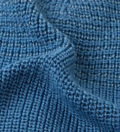 Børn Reima Hue - Uld/Polyester - Rib/Strik - Hippa - Blue Ocean
