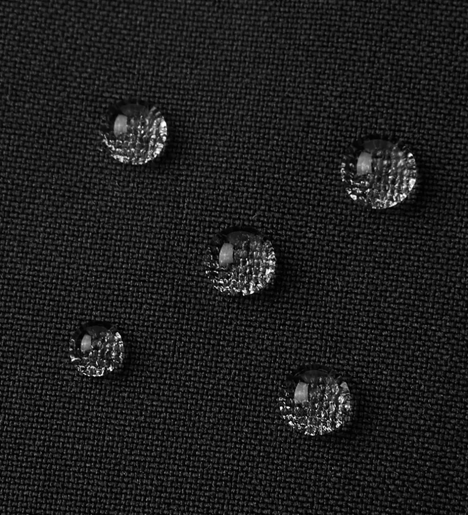 Børn Reima Luffer m. FLeece - Softshell - Osaten - Sort