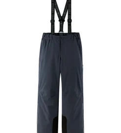 Børn Reima Skibukser - Proxima - Soft Black