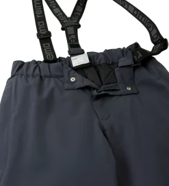 Børn Reima Skibukser - Proxima - Soft Black