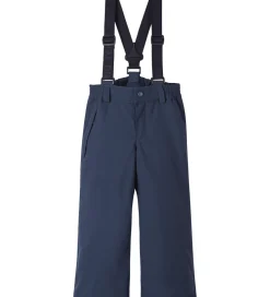 Børn Reima Skibukser m. Seler - Loikka - Navy
