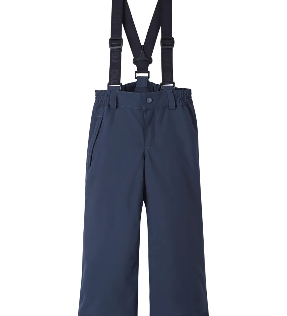 Børn Reima Skibukser m. Seler - Loikka - Navy