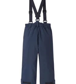 Børn Reima Skibukser m. Seler - Loikka - Navy