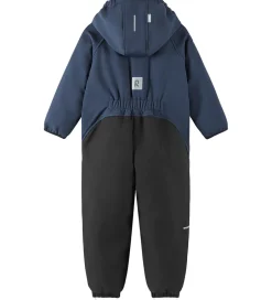 Børn Reima Softshelldragt - Mjosa - Navy