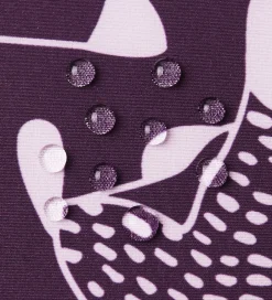 Børn Reima Softshelldragt m. Fleece - Nurmes - Lilla m. Ræve