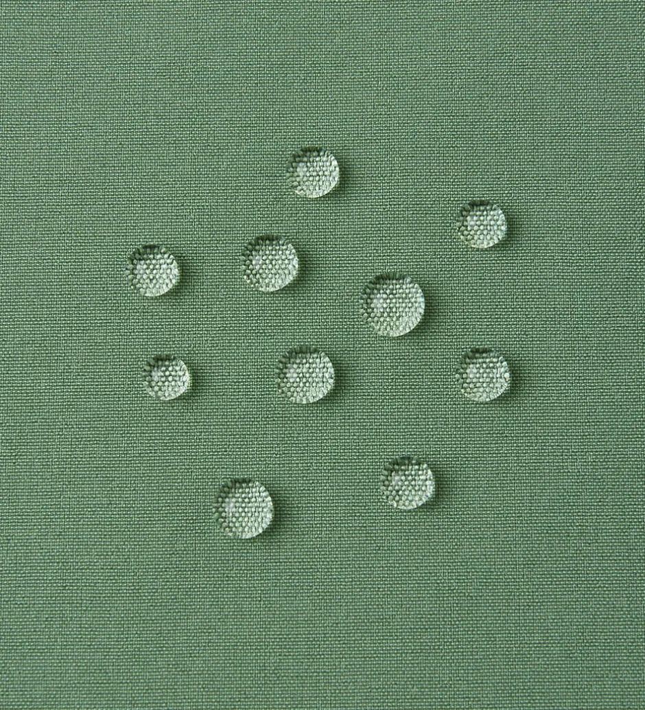Softshell*Reima Softshelldragt m. Fleece - Nurmes - Green Clay