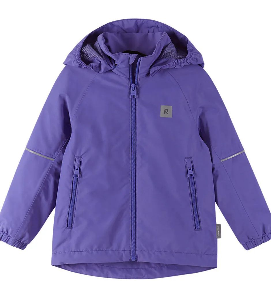 Sommerjakker*Reima Sommerjakke - Kallahti - Breezy Violet