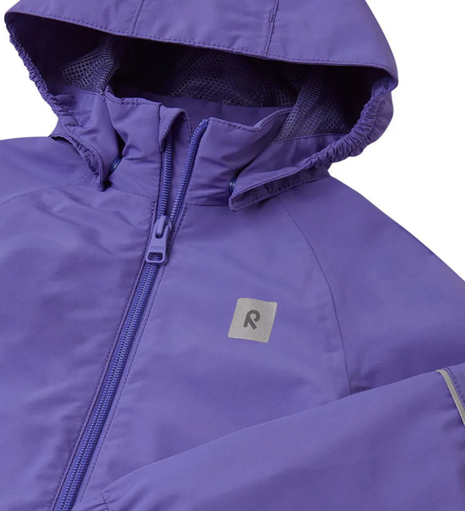 Sommerjakker*Reima Sommerjakke - Kallahti - Breezy Violet