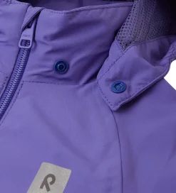 Sommerjakker*Reima Sommerjakke - Kallahti - Breezy Violet