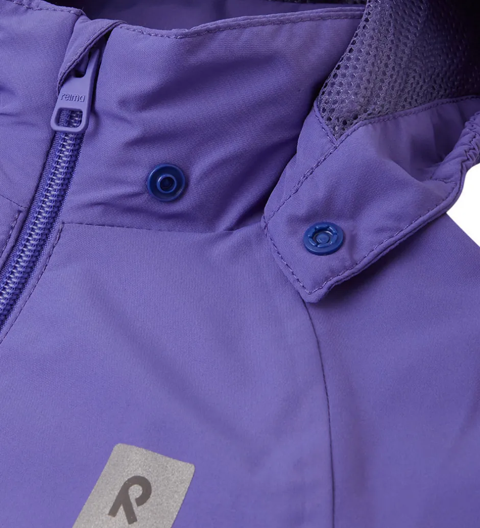 Sommerjakker*Reima Sommerjakke - Kallahti - Breezy Violet