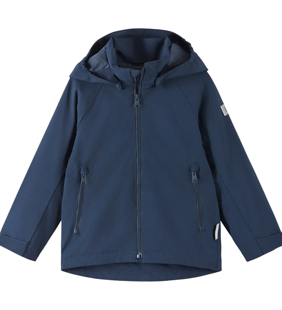 Softshell*Reima Tec Softshelljakke - Sulkava - Navy