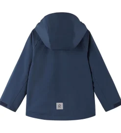 Softshell*Reima Tec Softshelljakke - Sulkava - Navy