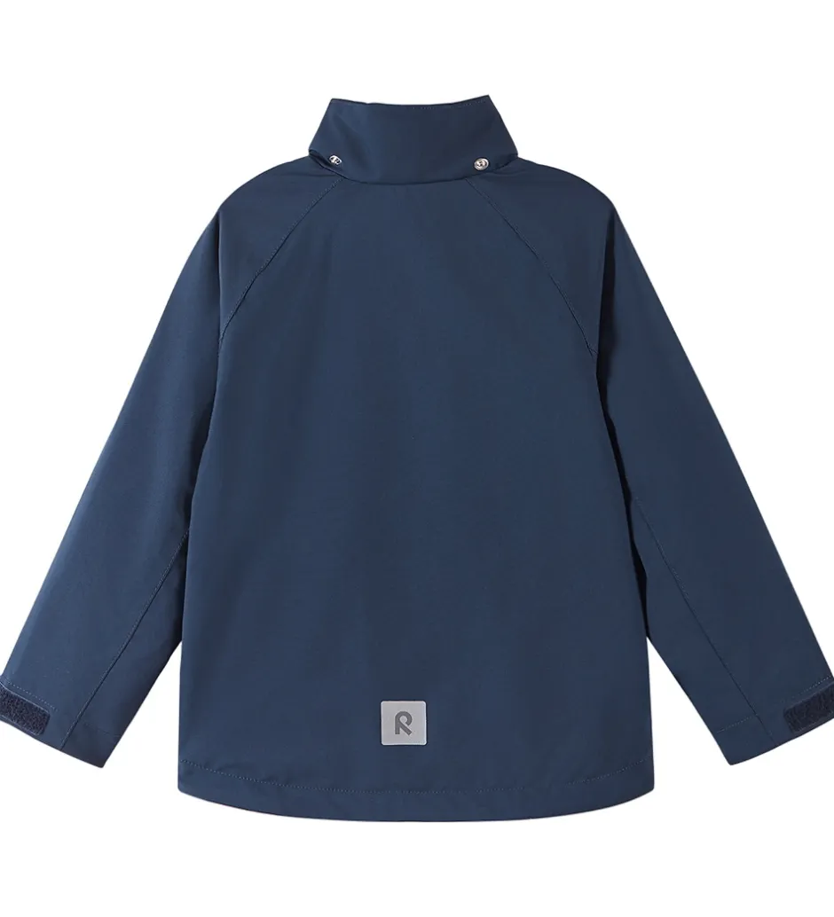 Softshell*Reima Tec Softshelljakke - Sulkava - Navy