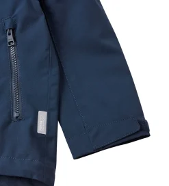 Softshell*Reima Tec Softshelljakke - Sulkava - Navy