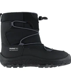Vinterstøvler*Reima Vinterstøvler - Tex - Barefoot - Ensilumi - Sort