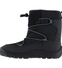 Vinterstøvler*Reima Vinterstøvler - Tex - Barefoot - Ensilumi - Sort
