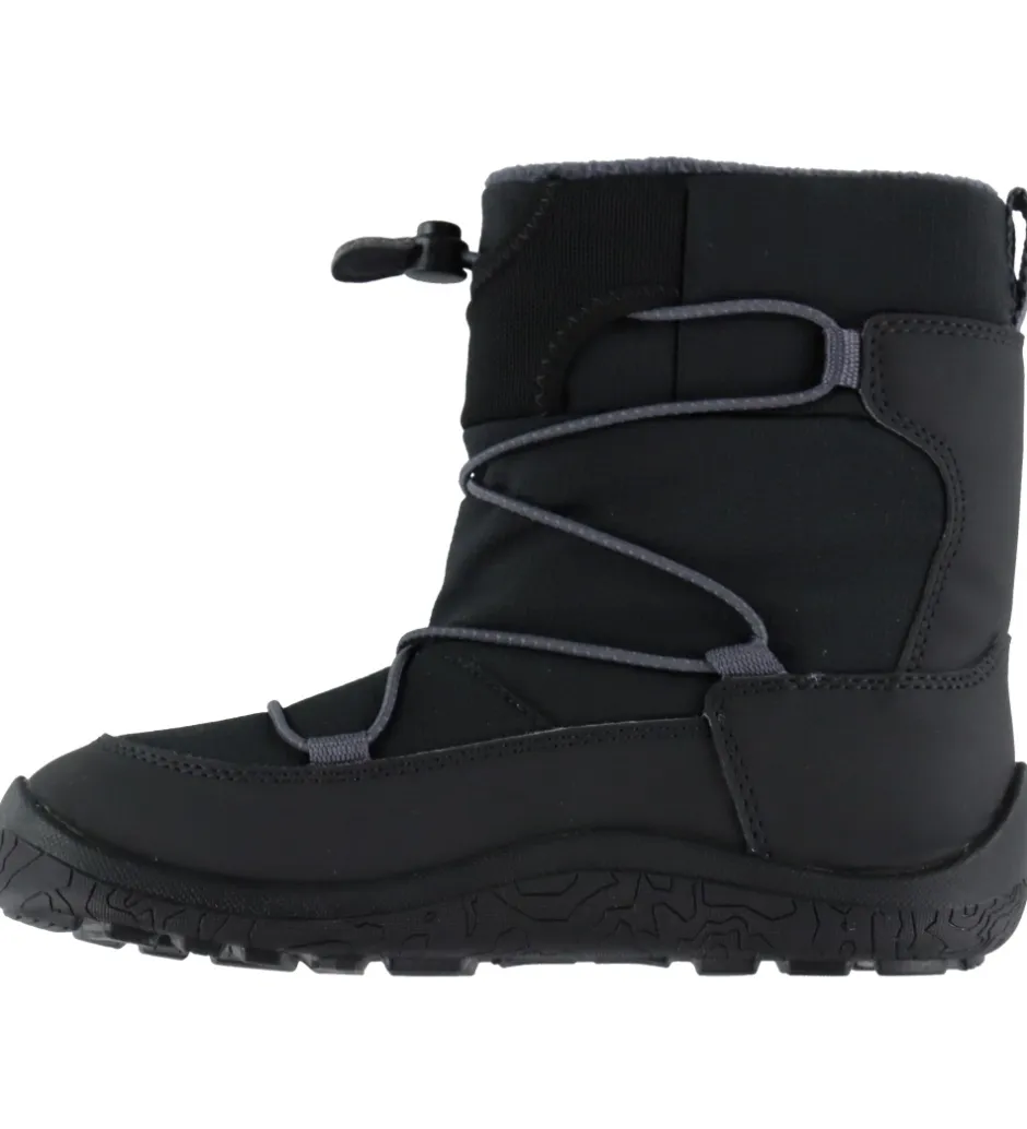 Vinterstøvler*Reima Vinterstøvler - Tex - Barefoot - Ensilumi - Sort