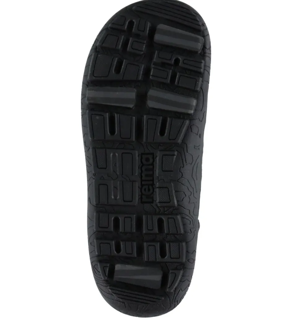 Vinterstøvler*Reima Vinterstøvler - Tex - Barefoot - Ensilumi - Sort