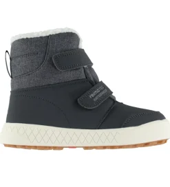 Vinterstøvler*Reima Vinterstøvler - Tex - Pyrytys - Soft Black