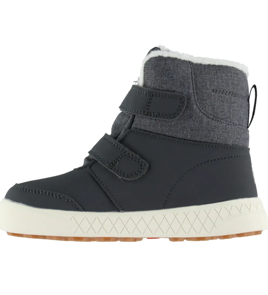 Vinterstøvler*Reima Vinterstøvler - Tex - Pyrytys - Soft Black