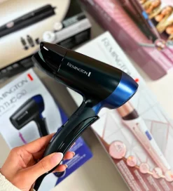 Hårtørrere|Hårstyling*Remington Hårtørrer - On The Go - D2400